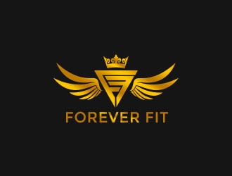 Find your Fit logo design by Benok