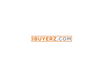 iBuyerz.com logo design by bricton