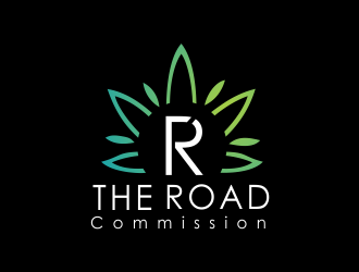 The Road Commission logo design by giphone