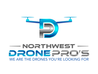 Northwest Drone Pros logo design by ingepro