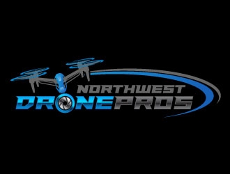 Northwest Drone Pros logo design by daywalker