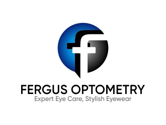 Fergus Optometry logo design by excelentlogo