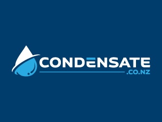 Condensate.co.nz logo design by jaize