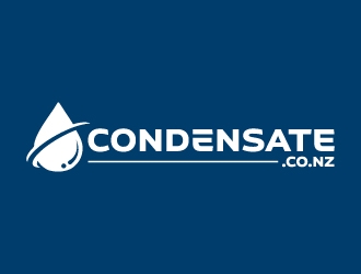 Condensate.co.nz logo design by jaize