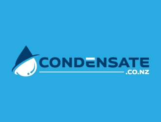 Condensate.co.nz logo design by jaize