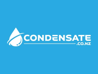 Condensate.co.nz logo design by jaize