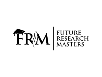 Future Research Masters logo design by torresace