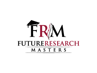 Future Research Masters logo design by torresace