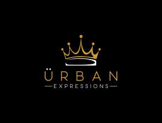 Urban Expressions logo design by ubai popi