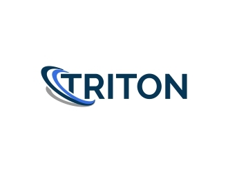 TRITON logo design by lj.creative