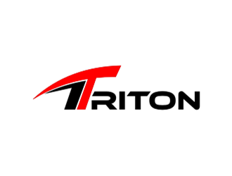 TRITON logo design by sheilavalencia