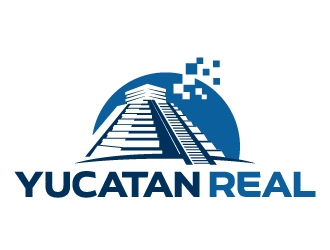 Yucatan Real  logo design by jaize
