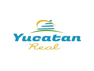 Yucatan Real  logo design by bougalla005