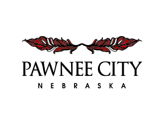 Pawnee City Nebraska logo design by JessicaLopes
