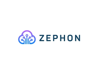 Zephon logo design by nehel