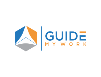 Guide My Work logo design by oke2angconcept