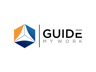 Guide My Work logo design by oke2angconcept