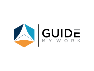 Guide My Work logo design by oke2angconcept