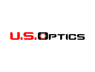 U.S. Optics logo design by rykos