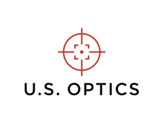 U.S. Optics logo design by Franky.