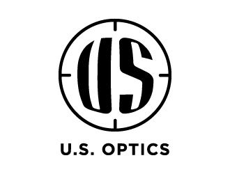 U.S. Optics logo design by Phillipwhited