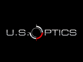 U.S. Optics logo design by SteveQ