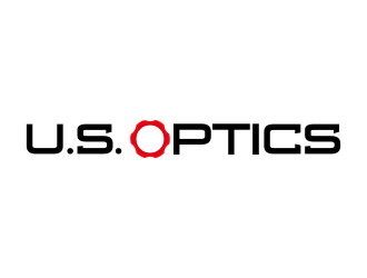 U.S. Optics logo design by akhi