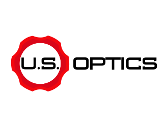 U.S. Optics logo design by akhi