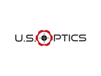 U.S. Optics logo design by onetm