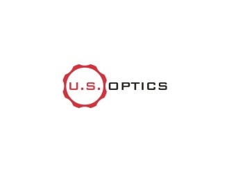 U.S. Optics logo design by larasati