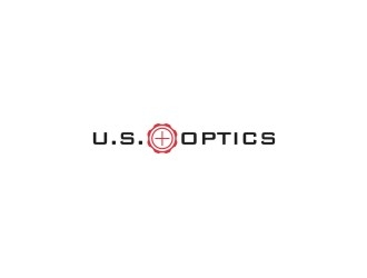 U.S. Optics logo design by larasati