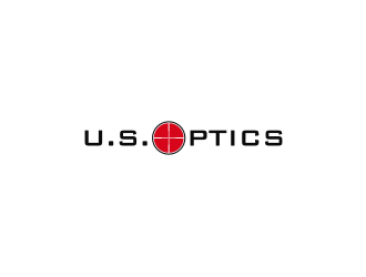 U.S. Optics logo design by blessings