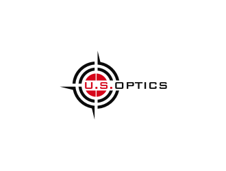 U.S. Optics logo design by blessings