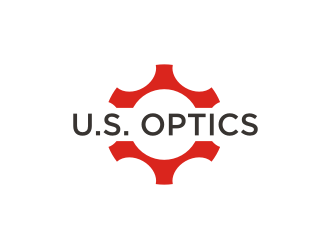 U.S. Optics logo design by vostre