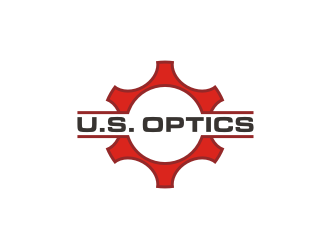 U.S. Optics logo design by vostre