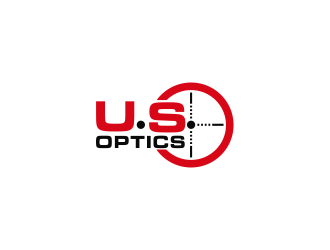 U.S. Optics logo design by Menantu_Idaman