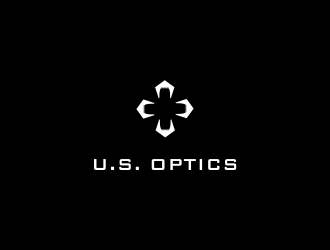 U.S. Optics logo design by Drago
