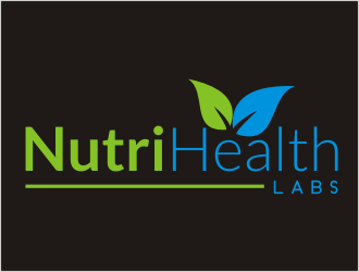 NutriHealth Labs logo design by bunda_shaquilla