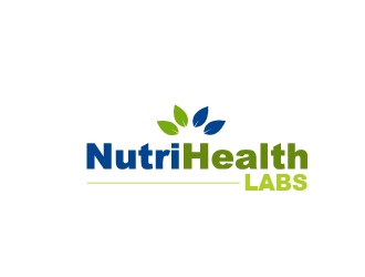 NutriHealth Labs logo design by art-design