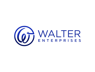 Walter Enterprises logo design by FloVal