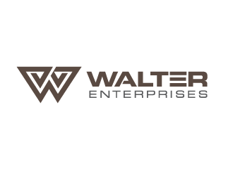 Walter Enterprises logo design by PRN123