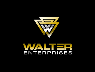Walter Enterprises logo design by PRN123
