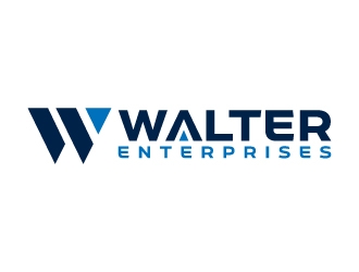 Walter Enterprises logo design by jaize