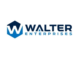 Walter Enterprises logo design by jaize