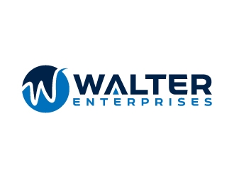Walter Enterprises logo design by jaize