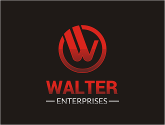Walter Enterprises logo design by bunda_shaquilla