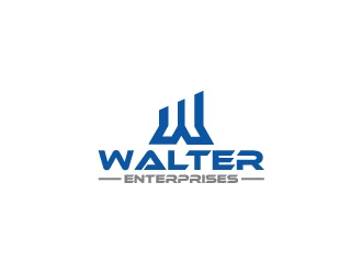 Walter Enterprises logo design by imalaminb