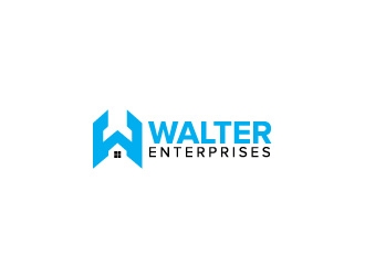 Walter Enterprises logo design by imalaminb