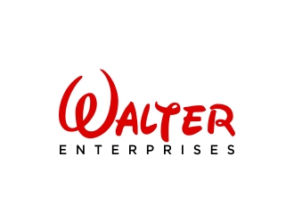 Walter Enterprises logo design by excelentlogo