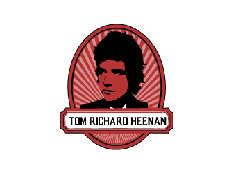 Tom Richard Heenan (TRH) logo design by tec343